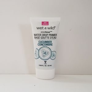 ⭐4/$15 Wet n Wild Water Drop Primer Cucumber